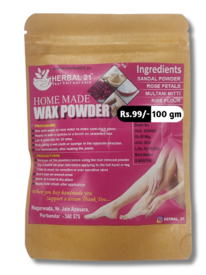 Wax Powder
