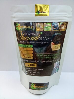 Charcoal Soap