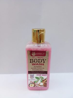 Shia Butter Body Wash 100 ml