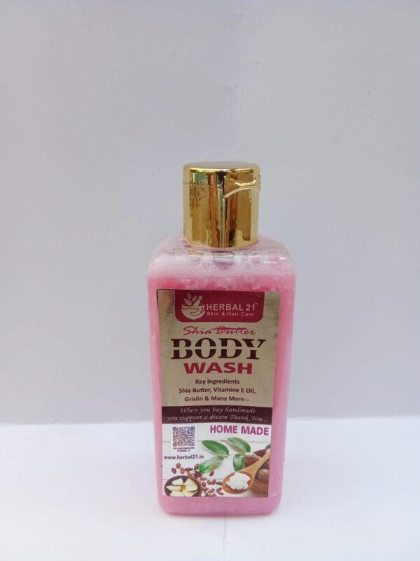 Shia Butter Body Wash 100 ml