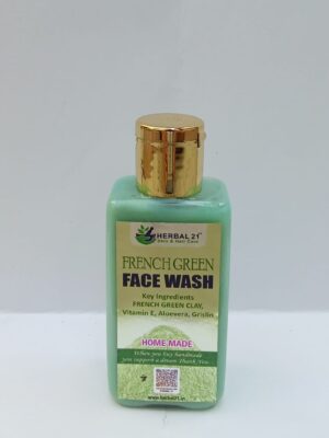 French Green Fash Wash 50 ml