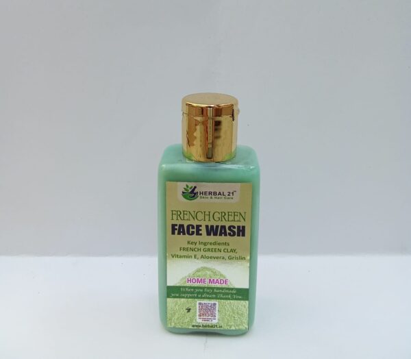 French Green Fash Wash 50 ml