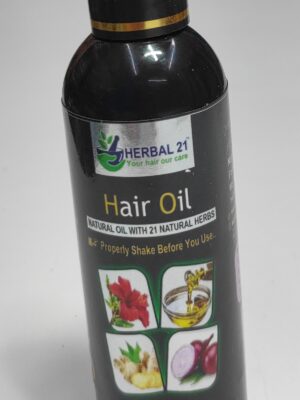 Hair Oil