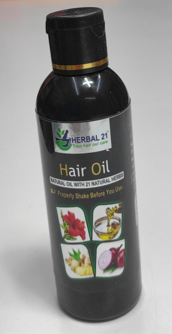 Hair Oil