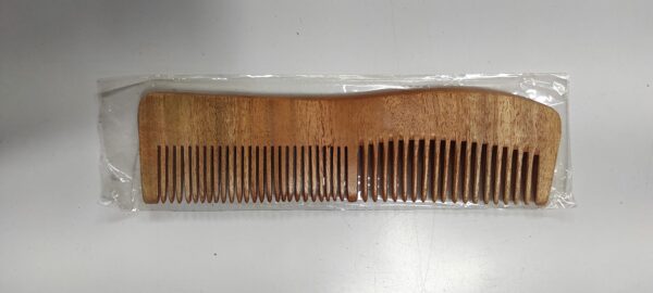 Neem Wooden Comb